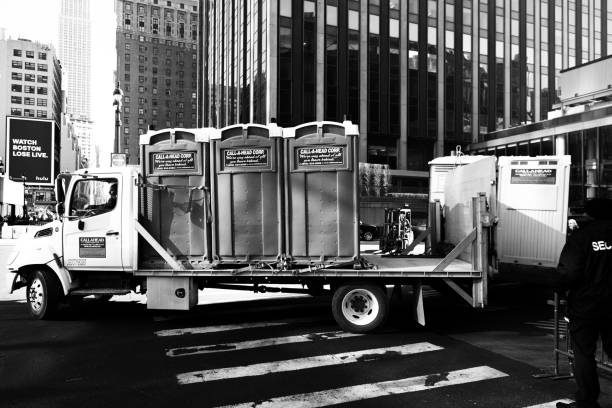 Best Sanitation services for porta potties  in Sanborn, IA